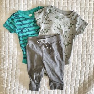 Baby Boy (6-12m) Clothing Bundle